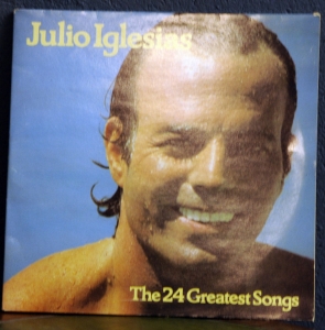 Julio Iglesias ‎– The 24 Greatest Songs